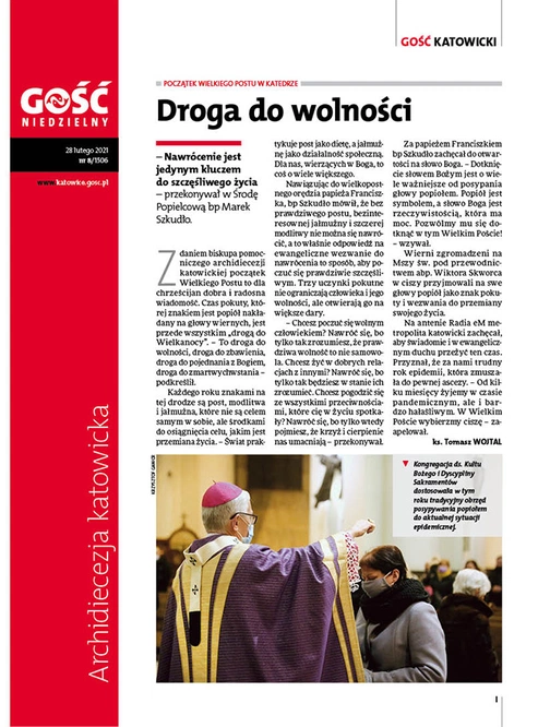 Gość Katowicki 8/2021