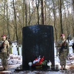 Las ościsłowski. Rocznica zbrodni niemieckiej