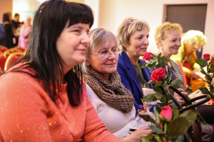 Tak było - III Diecezjalny Dzień Kobiet 