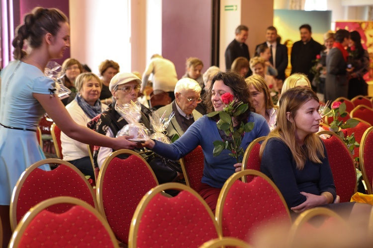 Tak było - III Diecezjalny Dzień Kobiet 