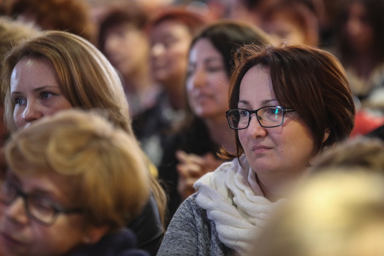 Tak było - III Diecezjalny Dzień Kobiet 