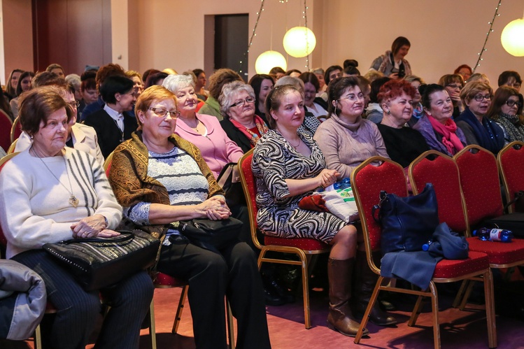 Tak było - III Diecezjalny Dzień Kobiet 