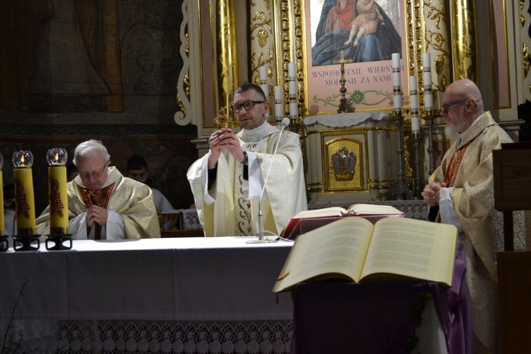 Polna. Wprowadzenie relikwii bł. ks. Jana Balickiego