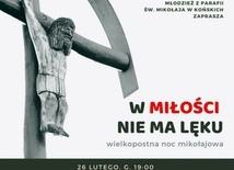 Wielkopostna Noc Mikołajowa