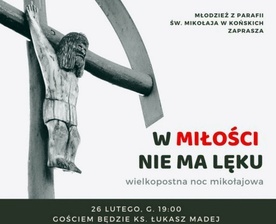 Wielkopostna Noc Mikołajowa