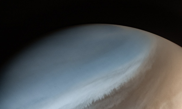NASA pokazała niespotykane zdjęcie Wenus