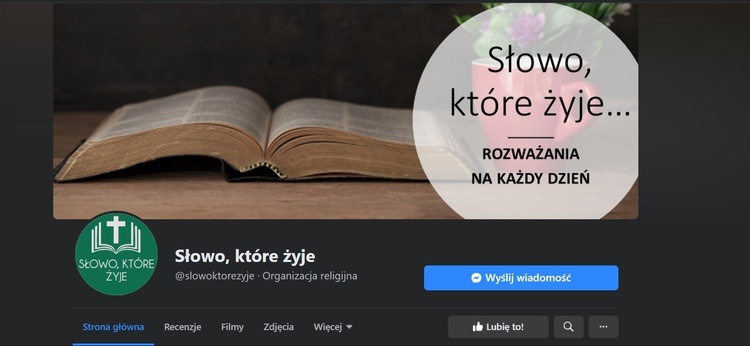 Jak przemawia Słowo?