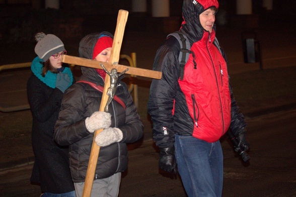 Małzeńskie Drogi Krzyżowe