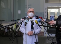 Brytyjska mutacja wirusa daje inne objawy