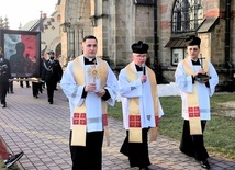 Ciężkowice. Triduum z Matką i bł. ks. Jerzym