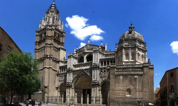 Hiszpania: Kościół katolicki potwierdził kilkaset przypadków nadużyć seksualnych