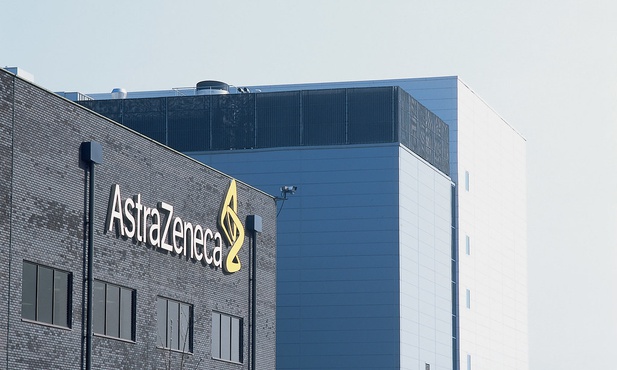 Szczepionka AstraZeneca może być stosowana u osób od 18 do 69 r.ż.