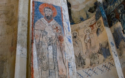 Nowy święty w kalendarzu: ormiański mistyk Grzegorz z Nareku