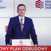 Premier: KPO oparty na pięciu filarach