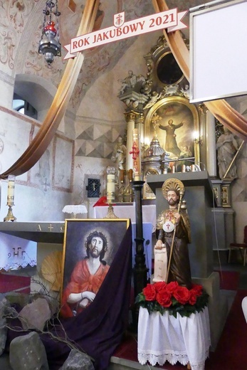 Rok Jakubowy 2021 w Simoradzu - czuwanie lutowe