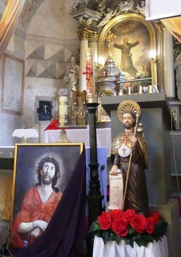 Rok Jakubowy 2021 w Simoradzu - czuwanie lutowe