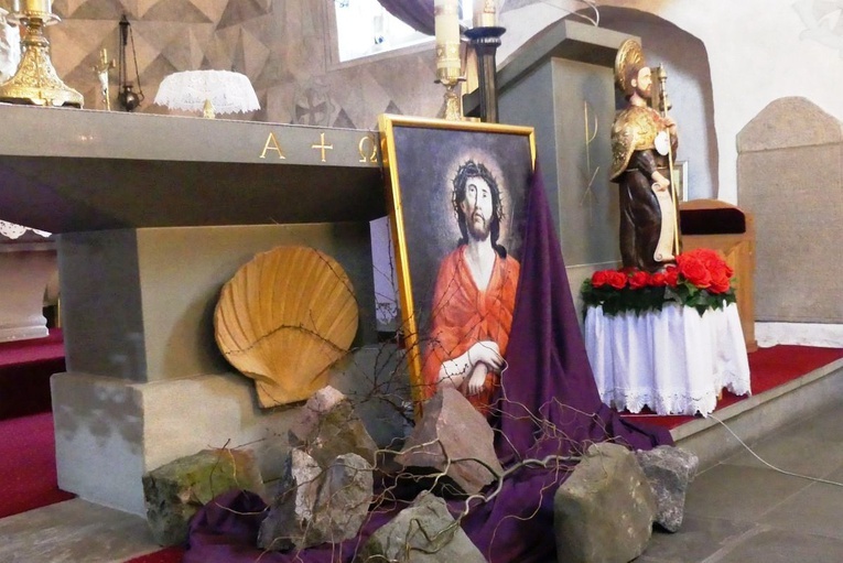 Rok Jakubowy 2021 w Simoradzu - czuwanie lutowe