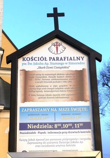 Rok Jakubowy 2021 w Simoradzu - czuwanie lutowe