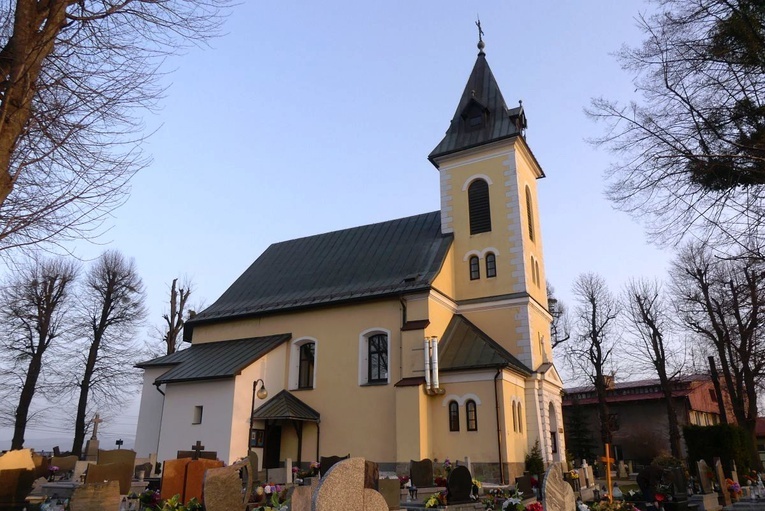 Rok Jakubowy 2021 w Simoradzu - czuwanie lutowe