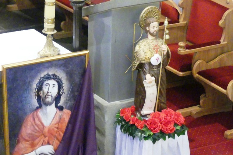 Rok Jakubowy 2021 w Simoradzu - czuwanie lutowe