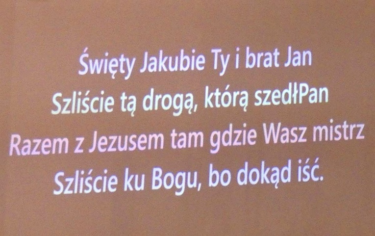 Rok Jakubowy 2021 w Simoradzu - czuwanie lutowe