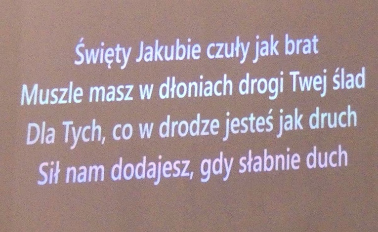 Rok Jakubowy 2021 w Simoradzu - czuwanie lutowe