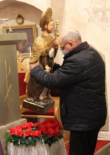 Rok Jakubowy 2021 w Simoradzu - czuwanie lutowe