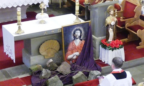 Jakubowe czuwanie przed Najświętszym Sakramentem - 25 lutego.
