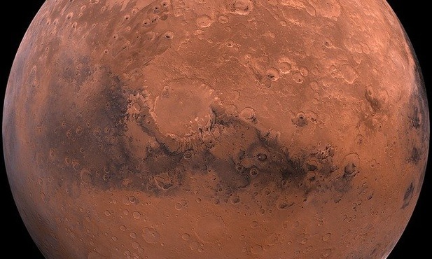 Mars - najczęściej badana planeta w Układzie Słonecznym