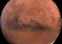 Mars - najczęściej badana planeta w Układzie Słonecznym