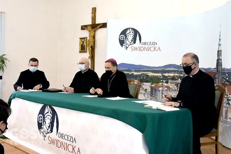 Egzamin proboszczowski 2021