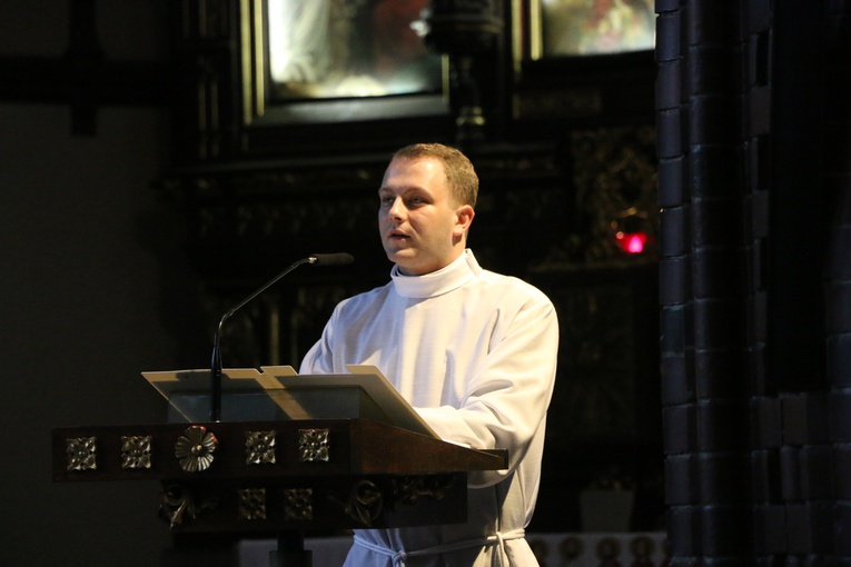 Święcenia diakonatu 2021. Chorzów