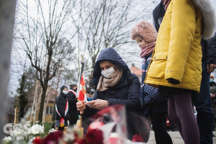 Kłodzko. Obchody Dnia Pamięci Żołnierzy Wyklętych