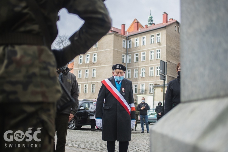 Kłodzko. Obchody Dnia Pamięci Żołnierzy Wyklętych