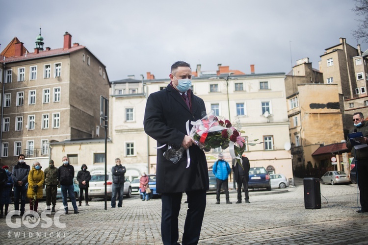 Kłodzko. Obchody Dnia Pamięci Żołnierzy Wyklętych