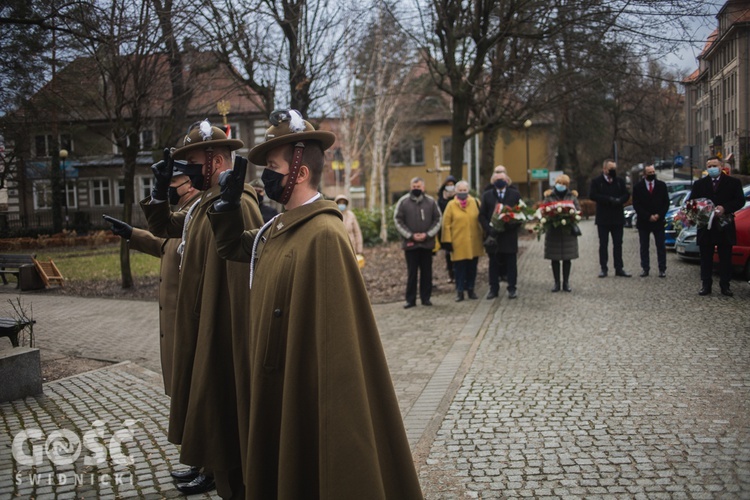 Kłodzko. Obchody Dnia Pamięci Żołnierzy Wyklętych