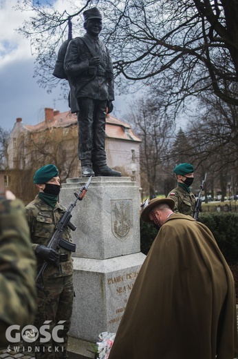 Kłodzko. Obchody Dnia Pamięci Żołnierzy Wyklętych