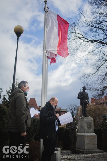 Kłodzko. Obchody Dnia Pamięci Żołnierzy Wyklętych