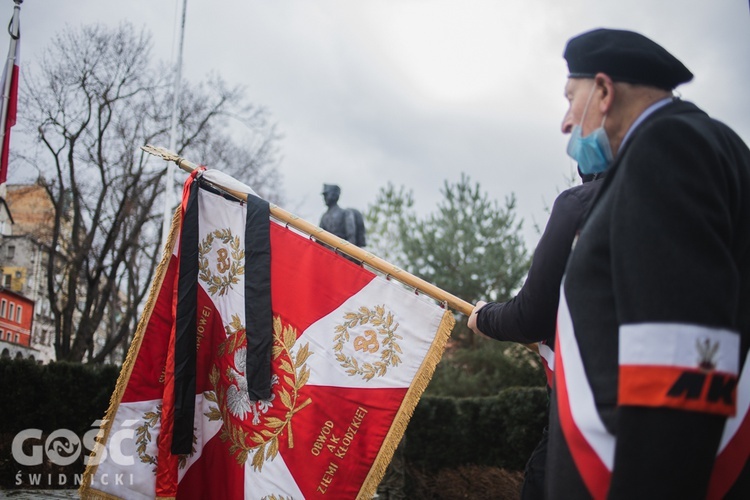 Kłodzko. Obchody Dnia Pamięci Żołnierzy Wyklętych