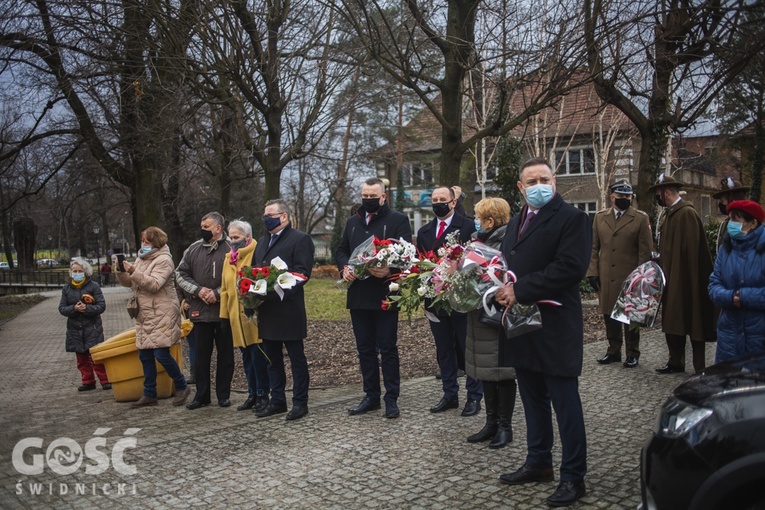 Kłodzko. Obchody Dnia Pamięci Żołnierzy Wyklętych