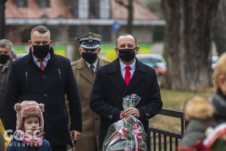 Kłodzko. Obchody Dnia Pamięci Żołnierzy Wyklętych