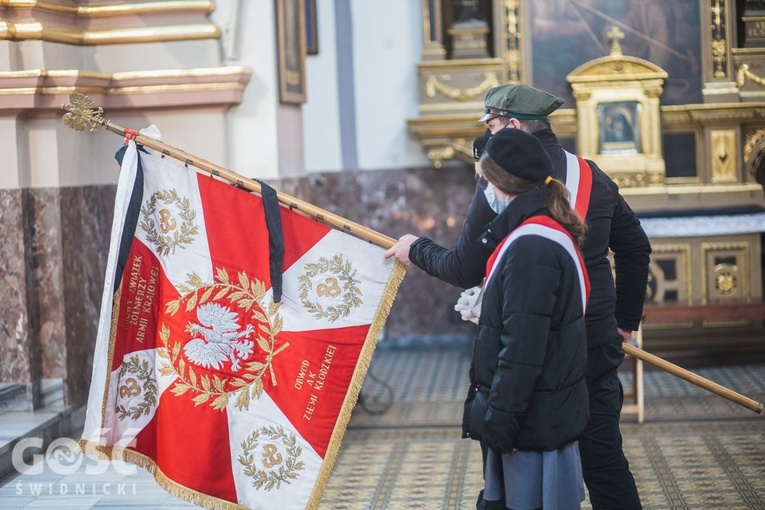 Kłodzko. Obchody Dnia Pamięci Żołnierzy Wyklętych