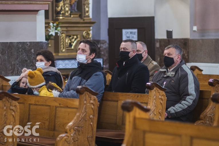 Kłodzko. Obchody Dnia Pamięci Żołnierzy Wyklętych