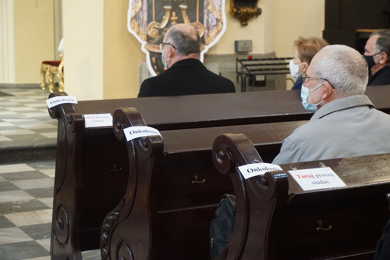 Pogrzeb prof. Mieczysława Chorążego