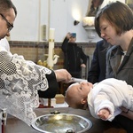 Świdnica. Kolejny chrzest w rycie trydenckim