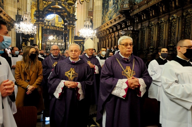 Tytuł kanonika kapituły katedry w Chartres dla ks. prał. Zdzisława Sochackiego