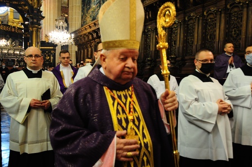 Tytuł kanonika kapituły katedry w Chartres dla ks. prał. Zdzisława Sochackiego