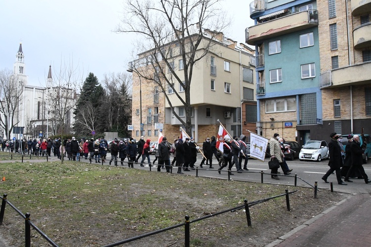 190. rocznica bitwy pod Olszynką Grochowską