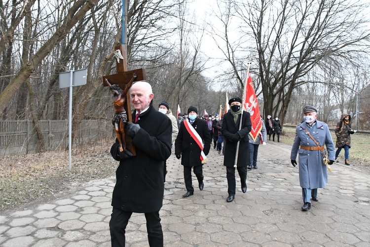 190. rocznica bitwy pod Olszynką Grochowską