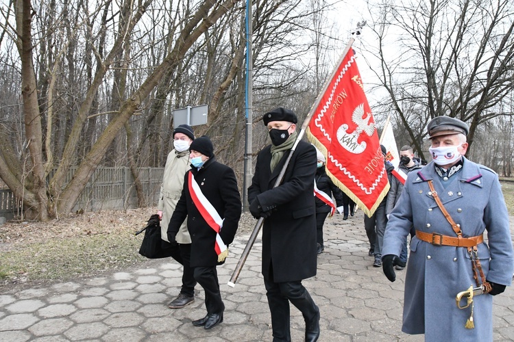 190. rocznica bitwy pod Olszynką Grochowską